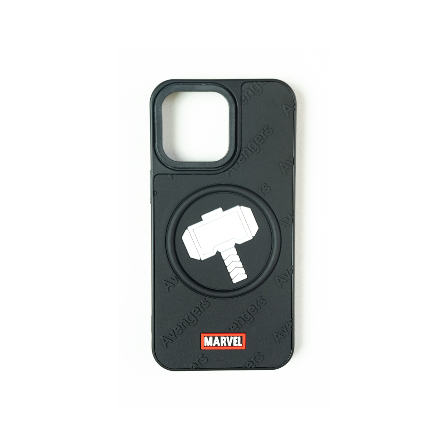 Thor Hammer - Premium 3D Silicon Iphone Case - Astro Collection