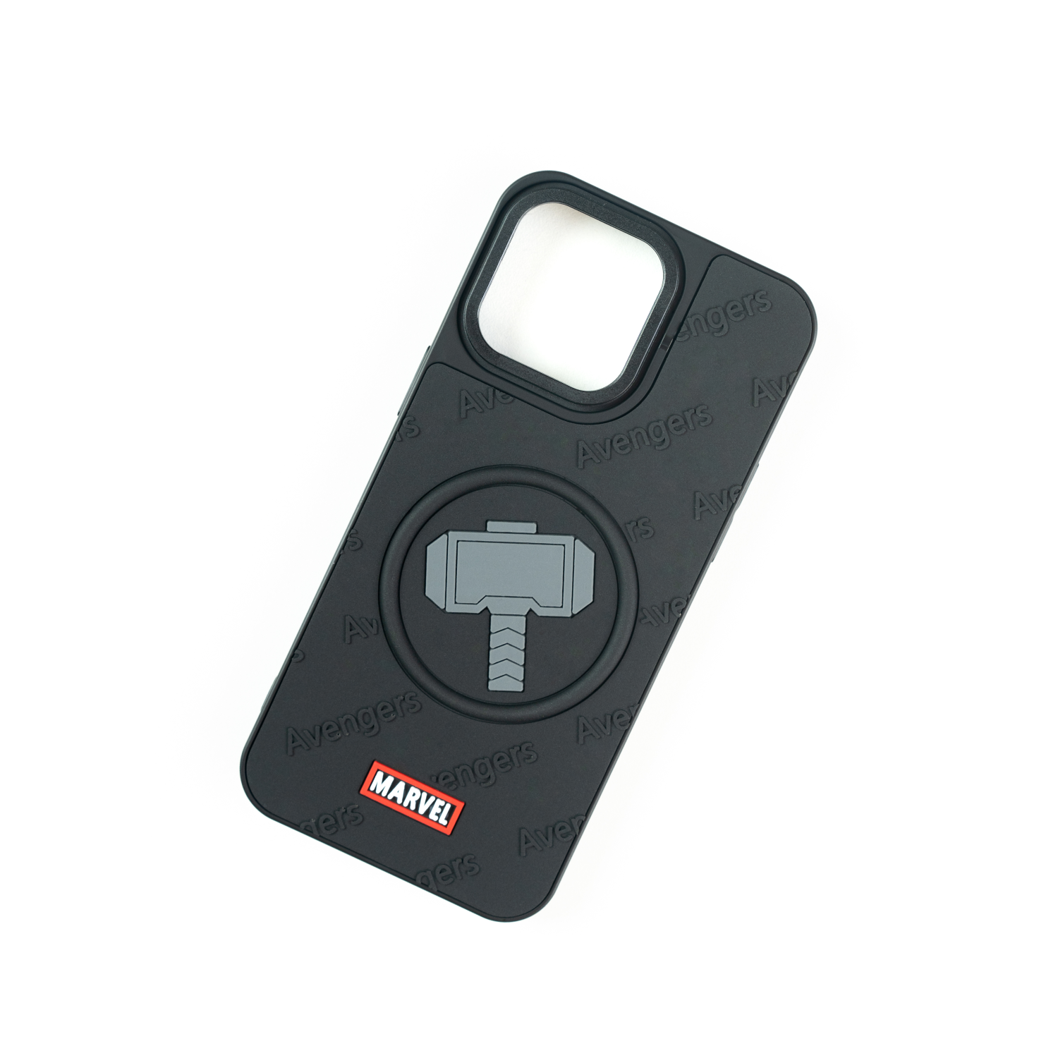 Marvel Thor- Premium 3D Silicon Case - Astro Collection - LIMITED