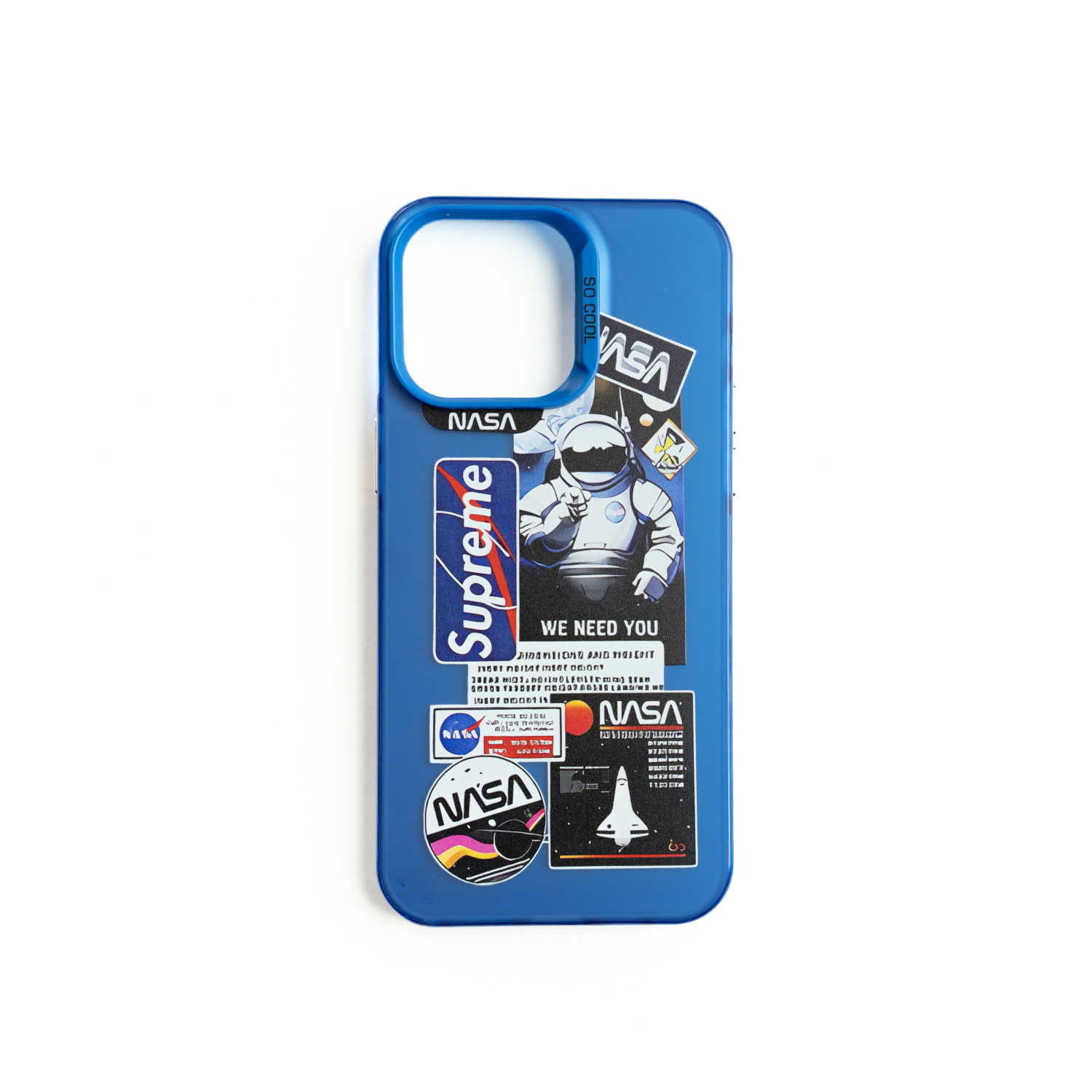 Nasa Astronaut - Iphone Case - So Cool Series - Cult Collection