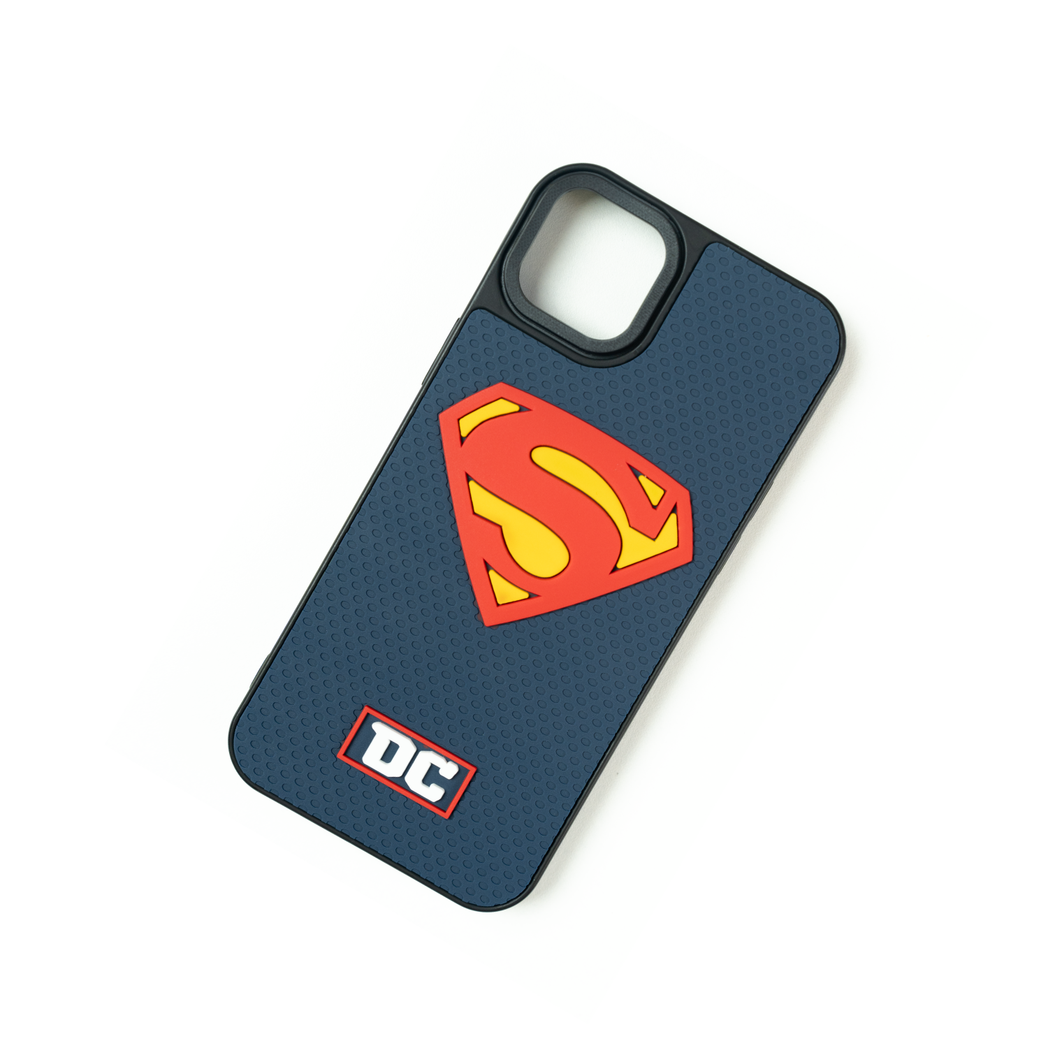 Superman - Premium 3D Silicon Iphone Case - Astro Collection