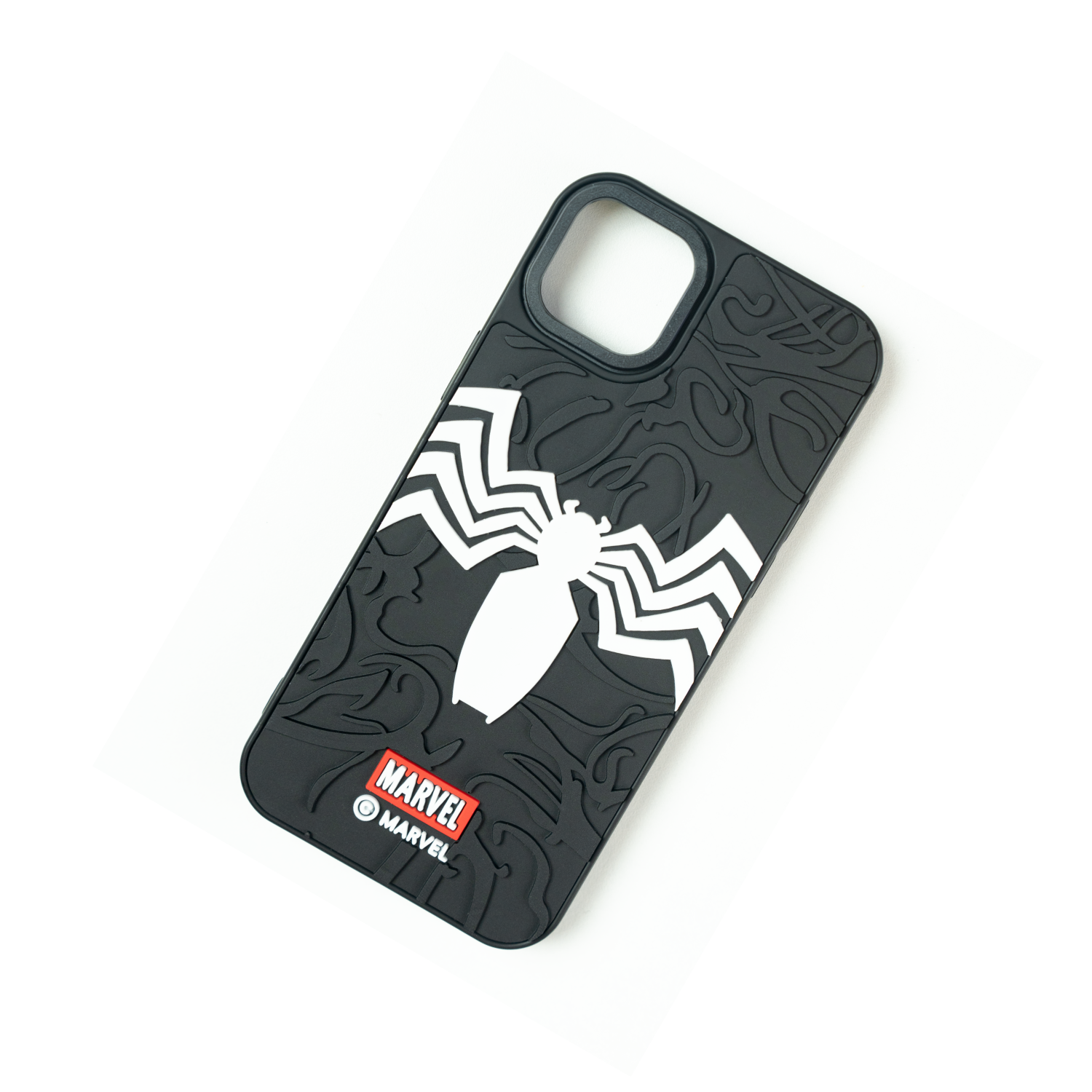 Spiderman - Premium 3D Silicon Iphone Case - Astro Collection