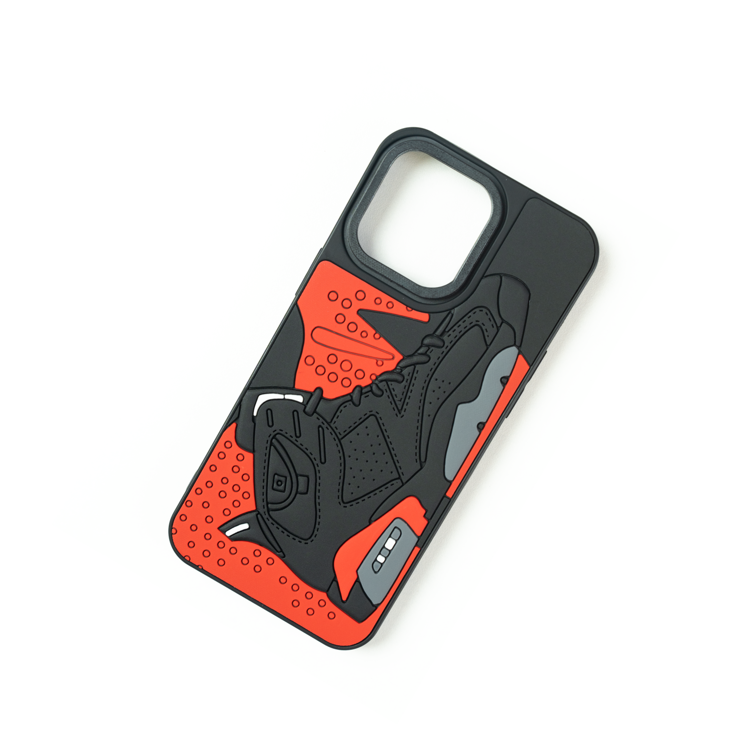 Jordan 4  - Premium 3D Silicon Iphone Case - Astro Collection