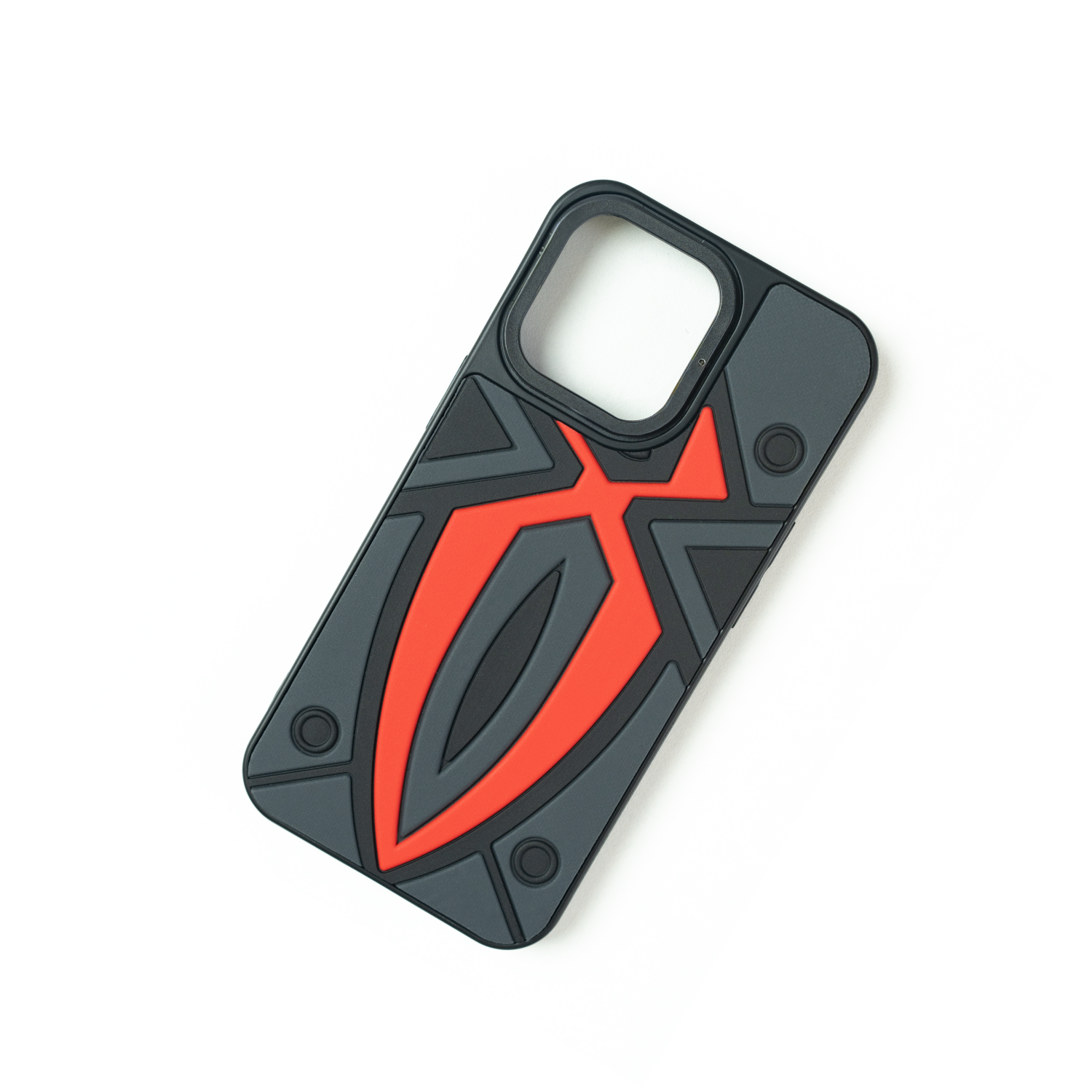 Spider Verse  - Premium 3D Silicon Iphone Case - Astro Collection