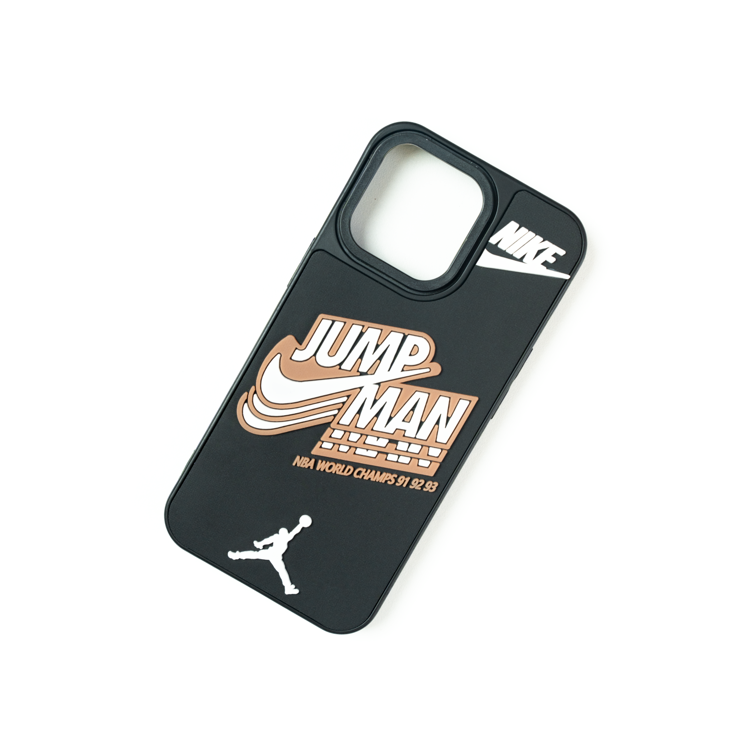 Jordan Jumpman - Premium 3D Silicon Iphone Case - Astro Collection