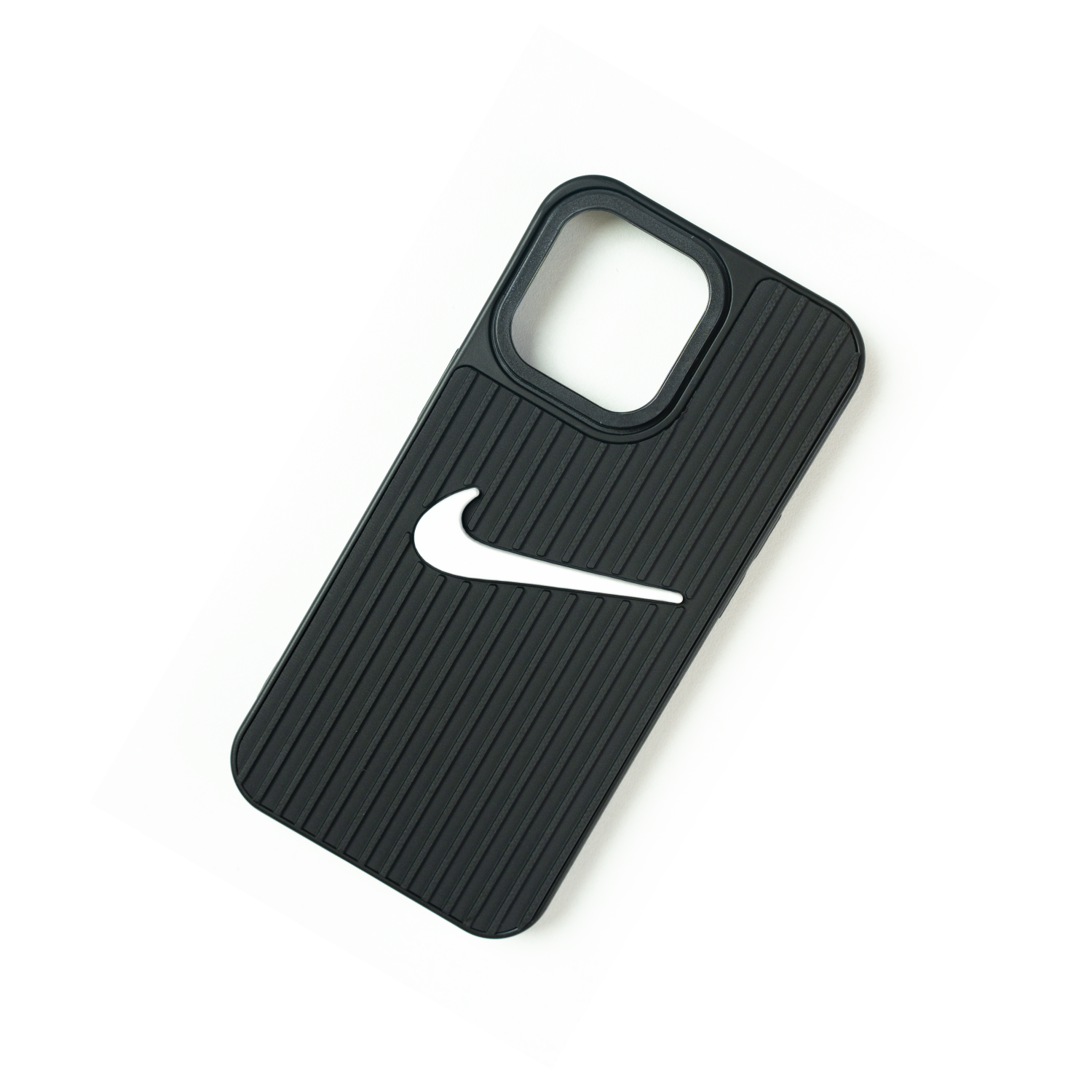 Nike Swoosh - Premium 3D Silicon Iphone Case - Astro Collection