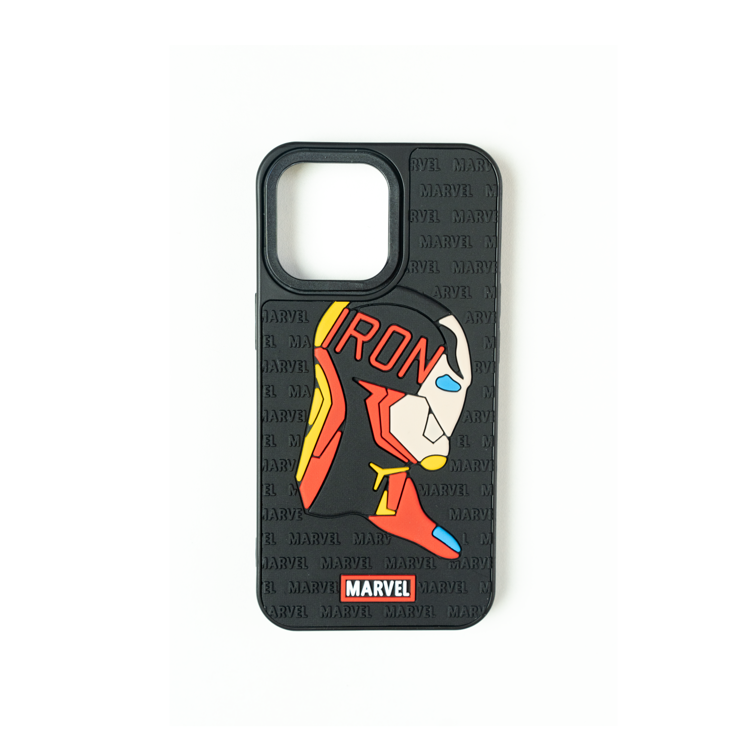 Ironman - Premium 3D Silicon Iphone Case - Astro Collection