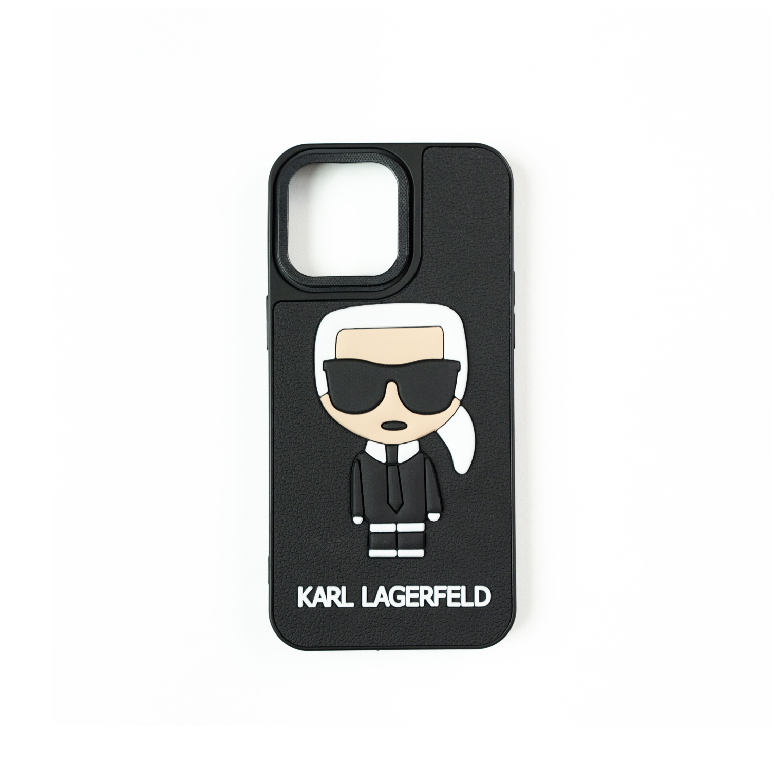 Karl Lagerfeld - Premium 3D Silicon Case - Astro Collection