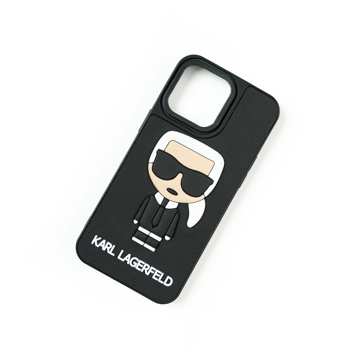 Karl Lagerfeld - Premium 3D Silicon Case - Astro Collection