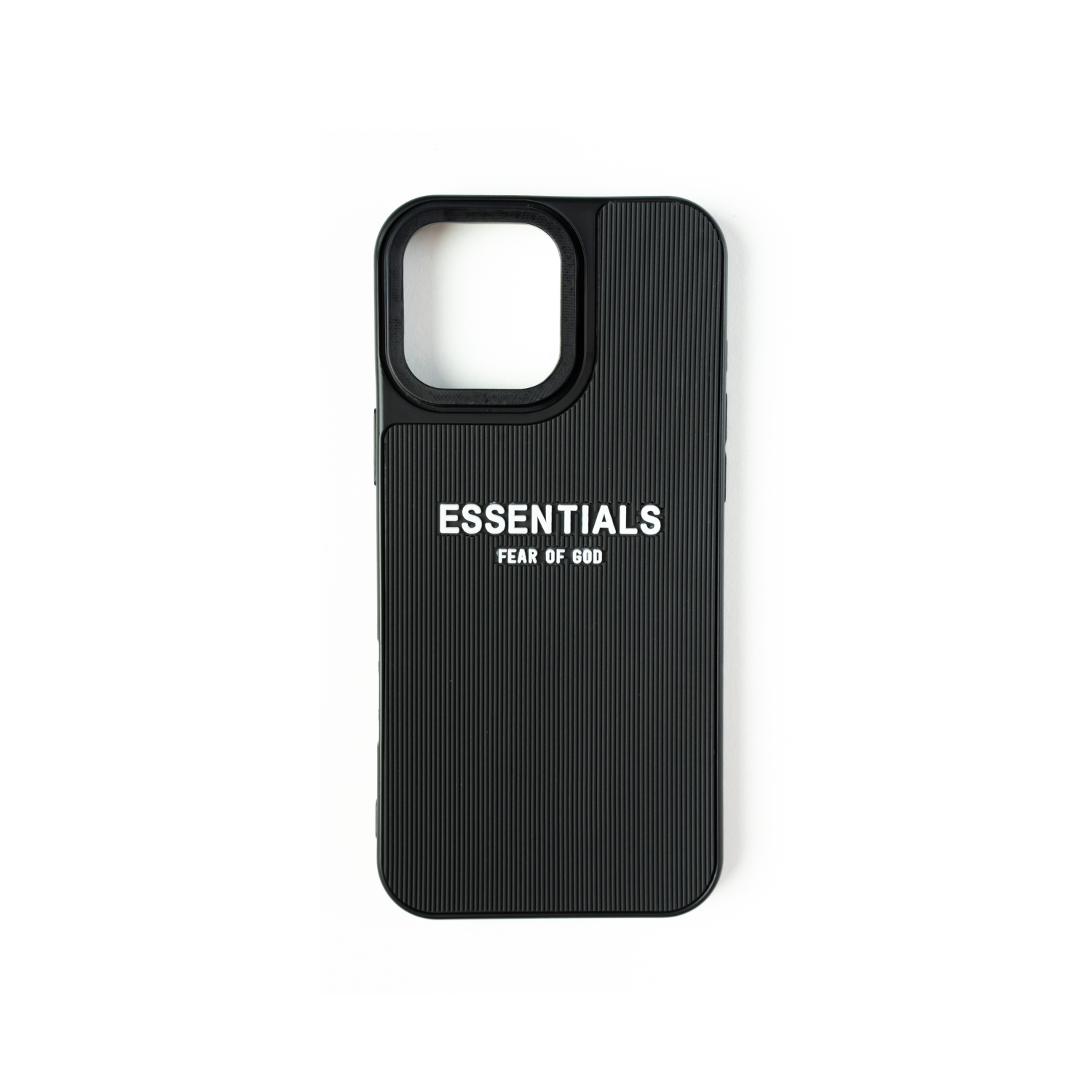 Essentials - Premium 3D Silicon Case - Astro Collection - Iphone Cover