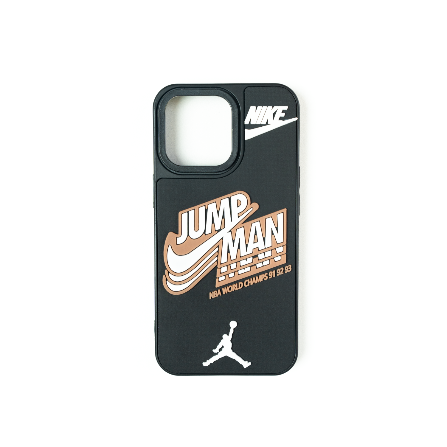 Jordan Jumpman - Premium 3D Silicon Iphone Case - Astro Collection