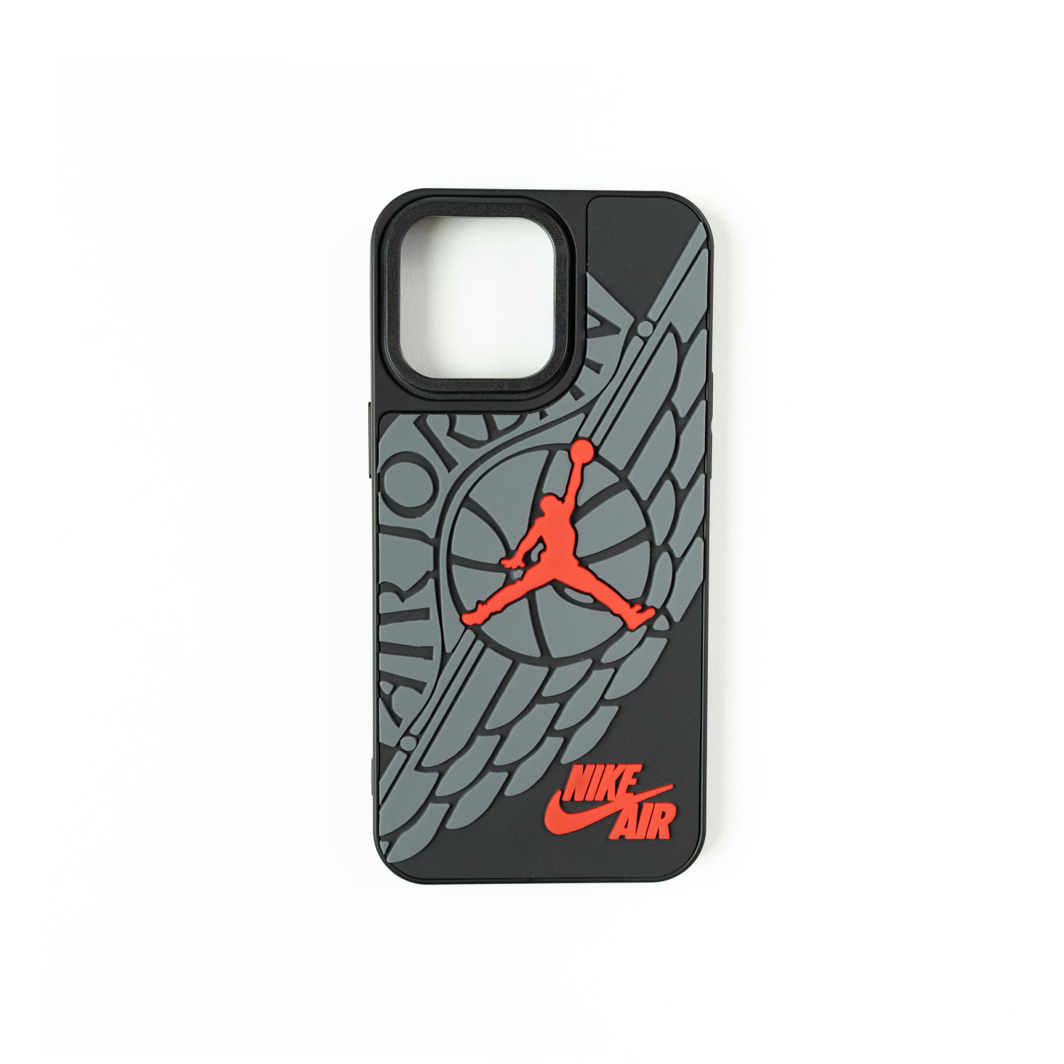Air Jordan Nike Air - Premium 3D Silicon Case - Astro Collection