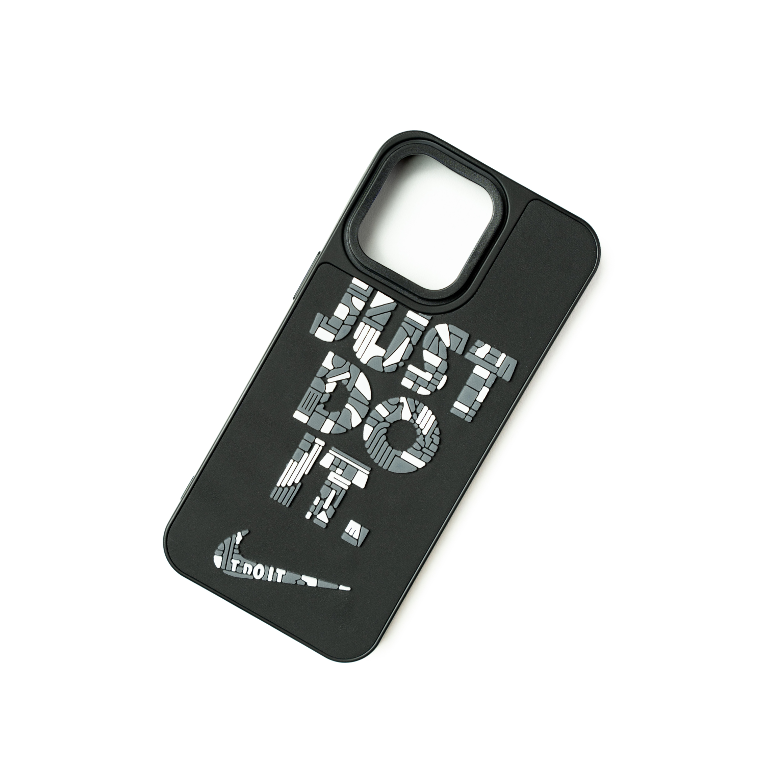 Just Do It Nike Premium 3D Silicon Case Astro Collection