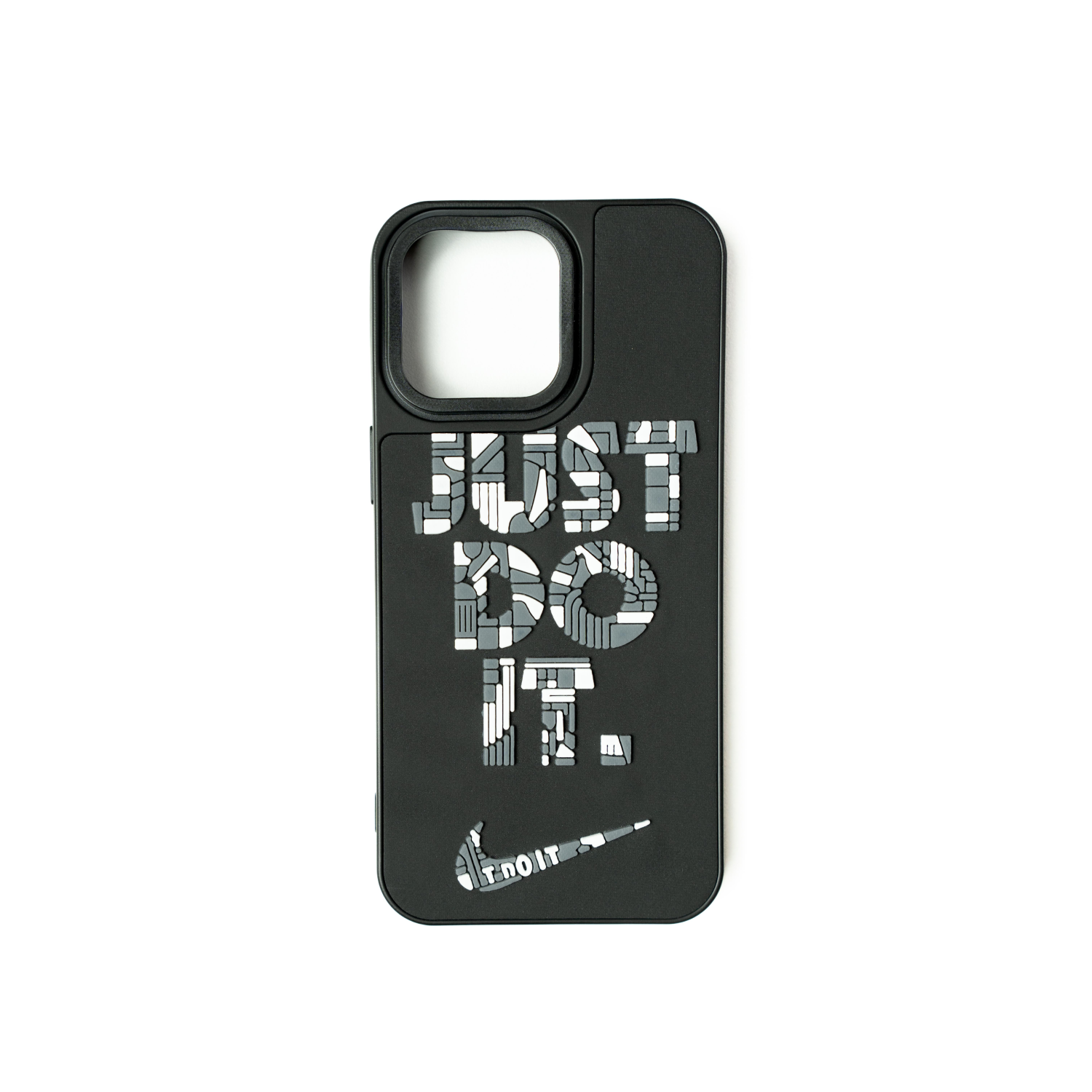 Just Do It Nike - Premium 3D Silicon Case - Astro Collection