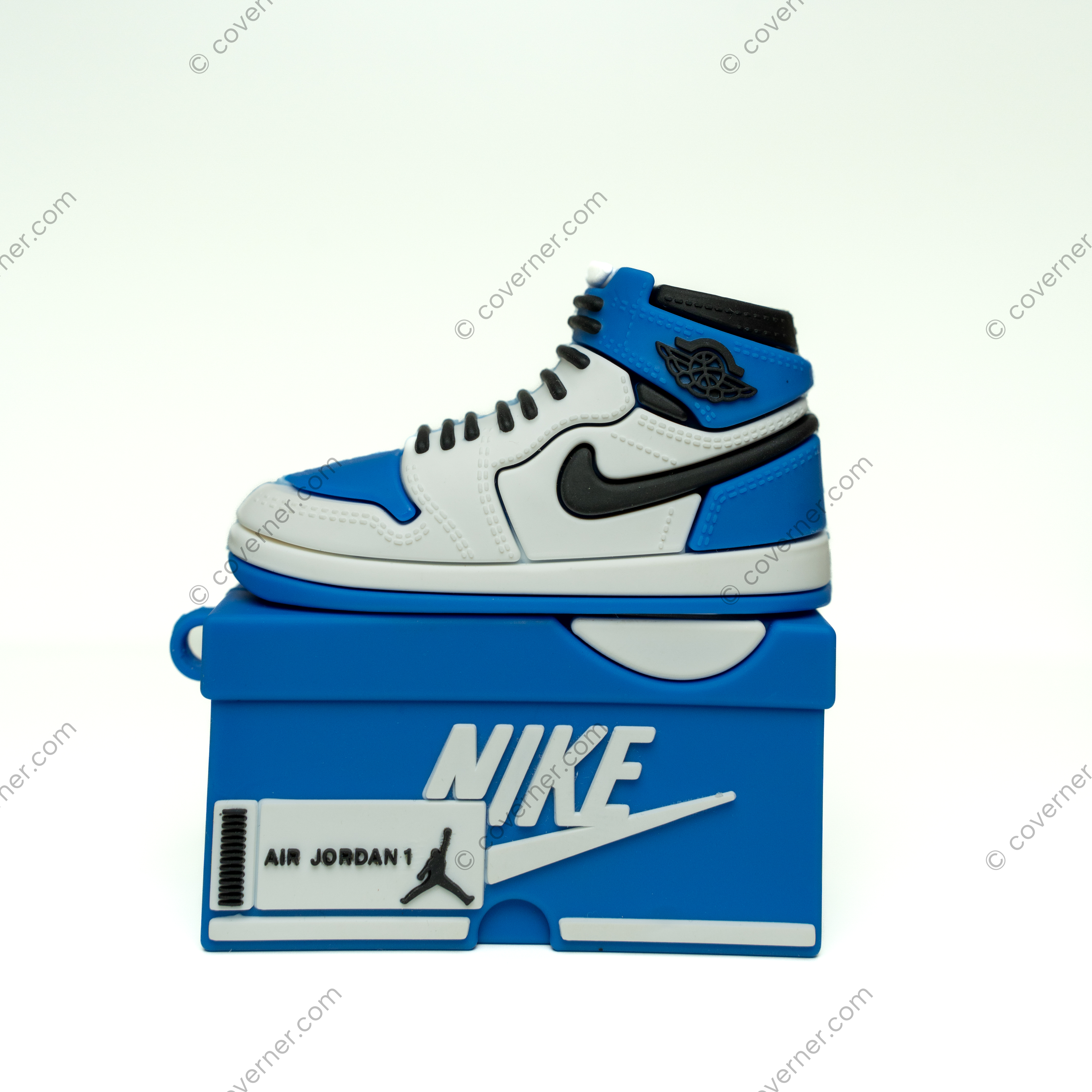 Sneaker Airpods Cases - Air Jordan 1 University Blue