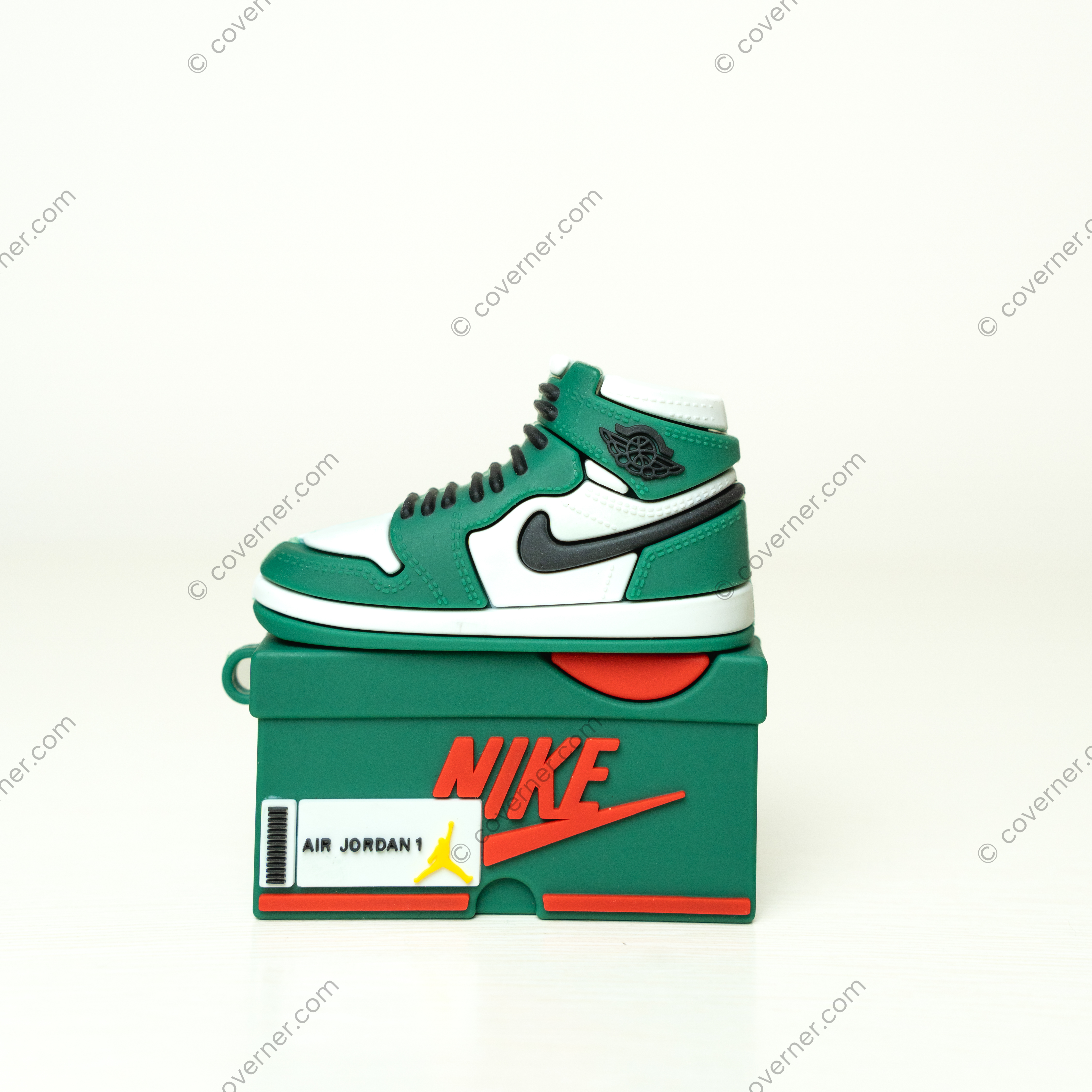 Sneaker Airpods Cases - Air Jordan 1 Green