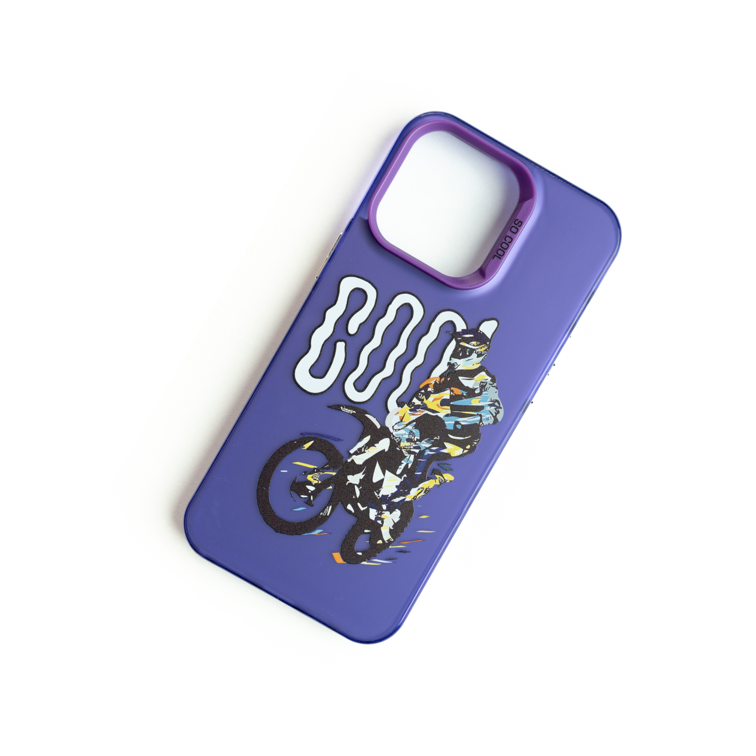 Dirt Bike - Iphone Case - Cult Collection