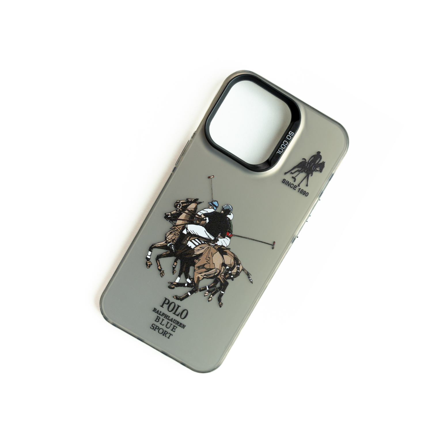 Iphone Case - So Cool Series - Polo